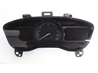 Панель приборов 2472466, TD257540-5187 Ford Ranger IV