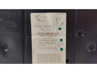 Панель приборов 9X2310849KF, 2KFPD10193G Jaguar XF X250