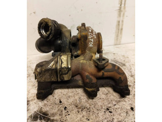 Turbodmychadlo Турбина BV39E0054, 0451753019J Volkswagen Polo IV 9N3