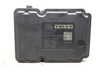 Блок АБС 30681619 Volvo XC60 2009 - 2013 года