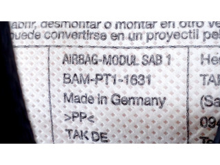 Подушка безопасности в сиденье 5L0880241B Skoda Yeti (5L)