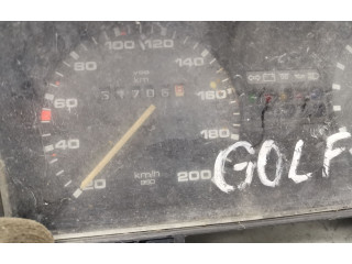 Панель приборов Volkswagen Golf II