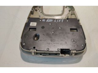 Zpětné zrcátko Mercedes-Benz S W220 2003 2158201601