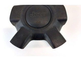 Подушка безопасности водителя P5JS05DX9AB, E509E328538U176 Jeep Cherokee