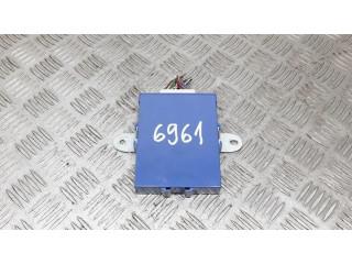 Блок управления парковки