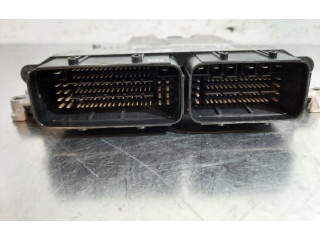 Блок управления двигателя 9840042180 Citroen C3 Aircross