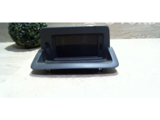 Дисплей    283464084R, 283464084R   Renault Clio III