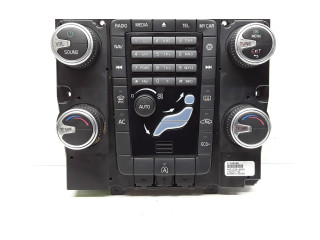 Блок управления климат-контролем 31398588   Volvo V60