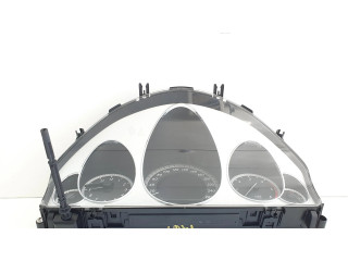 Přístrojová deska Mercedes-Benz E W212 2010 A2129012000, A2049024102