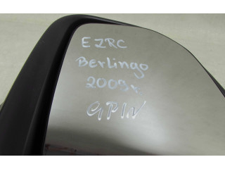 Zpětné zrcátko  Citroen Berlingo 2010  58355  