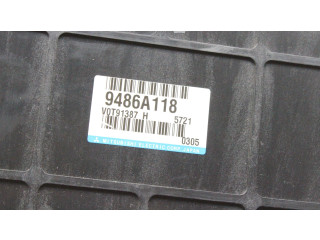 Блок управления двигателя 9486A118 Mitsubishi Outlander
