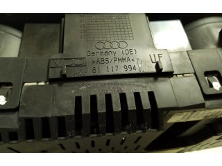 Панель приборов 110080150, 81117994 Audi A2