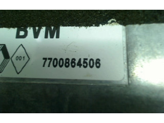 Řídící jednotka 7700864506, 7700864506 Renault Safrane 1996