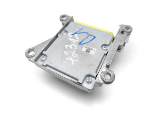 Блок подушек безопасности BCM557K30, F01G07201K Mazda 3 II