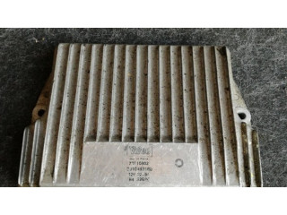 Блок управления двигателя 73810802 Citroen Xantia