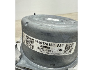 Блок АБС 9836178180, 10022020204   Peugeot  2008 II  2019 -  года