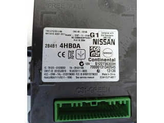 Блок комфорта 284B14HB0A   Infiniti Q50   