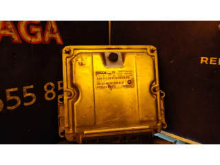 Řídící jednotka 0281012999, CENTRALITAMOTORUCE Chrysler Grand Voyager V