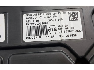 Панель приборов 248101306R, 10362710BJ Dacia Duster II