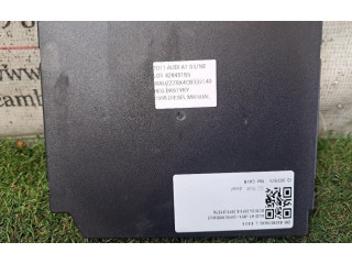 Блок управления 8X0907063G, 8X0907063G Audi A1