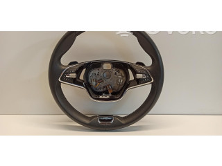 Руль Skoda Kodiaq 2017 - 2024 года