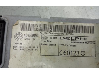 Блок комфорта 46795991, DELPHI   Fiat Punto (188)   