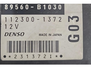 Блок управления двигателя 89560-B1030, 89560-B1030 Daihatsu Sirion