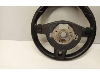 Руль Volkswagen Touran II  2010 - 2016 года 1T0419091AD      