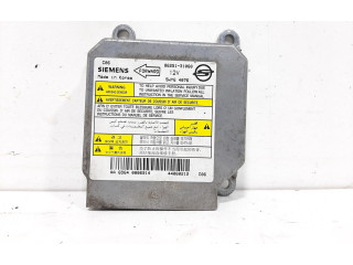 Блок подушек безопасности 8625131060, 5WY64076 SsangYong Actyon