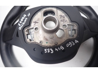Руль Skoda Octavia Mk4  2019 -  года 5E3419093AA      
