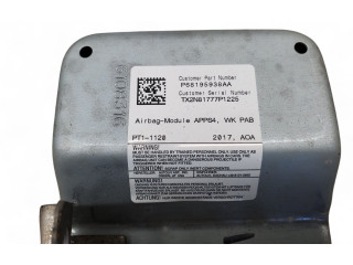 Надувная подушка для пассажира P68195938AA, 68195938AA Jeep Grand Cherokee