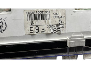 Панель приборов 78101G500 Honda Prelude