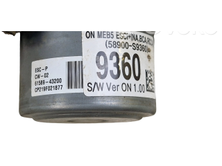 Jednotka ABS S958932840, BZA1002BB0 KIA Telluride 2020