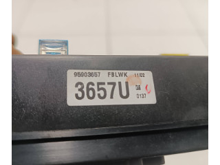 Pojistková skříňka 95903657, 3657U Opel Antara 2012
