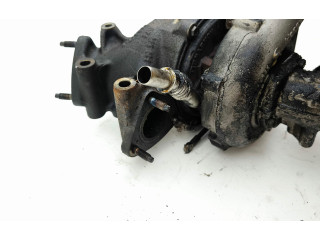  Турбина Maserati Ghibli  35242176F   для двигателя M15746 D      