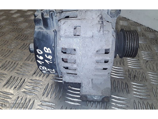 Генератор a0121544502 Mercedes-Benz A W168