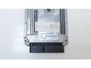 Блок управления двигателя 04L907309G, 0281019641 Volkswagen Jetta VI
