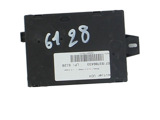 Модуль управления BSM 243809584R Renault Clio IV