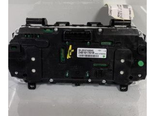 Панель приборов    Renault Clio V       