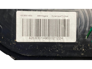Панель приборов 248101992R, A2C83014900   Renault Megane III       