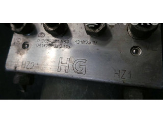 Блок АБС 0265281583, 13182319 Opel Meriva A 2003 - 2010 года