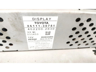 Дисплей 8611130751 Lexus GS 300 350 430 450H