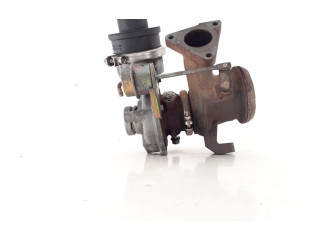  Турбина Mercedes-Benz A W169  640940         