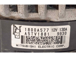 Генератор 1800A577, A5TV1881 Mitsubishi Eclipse