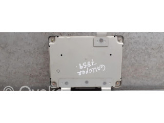 Блок управления двигателя MD354504, K8T72576 Mitsubishi Pajero