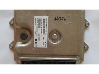 Блок управления двигателя 55255949   Opel Combo D