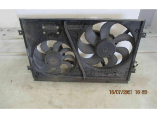 Вентилятор радиатора 6Q0121205BB41, 6Q0121205BB41 Skoda Fabia Mk1 (6Y)