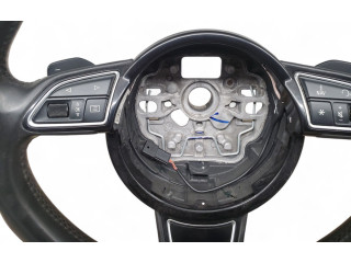 Руль Audi A7 S7 4G 2011 - 2017 года