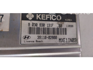 Řídící jednotka 9030930131F, 9030930131F Hyundai Atos Classic 2001