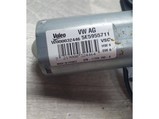 Моторчик заднего дворника 5E5955711, W000032446 Skoda Octavia Mk3 (5E)